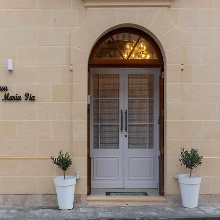 Casa Maria Pia Apartment Nadur ภายนอก รูปภาพ