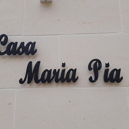 Casa Maria Pia Apartment Nadur ภายนอก รูปภาพ