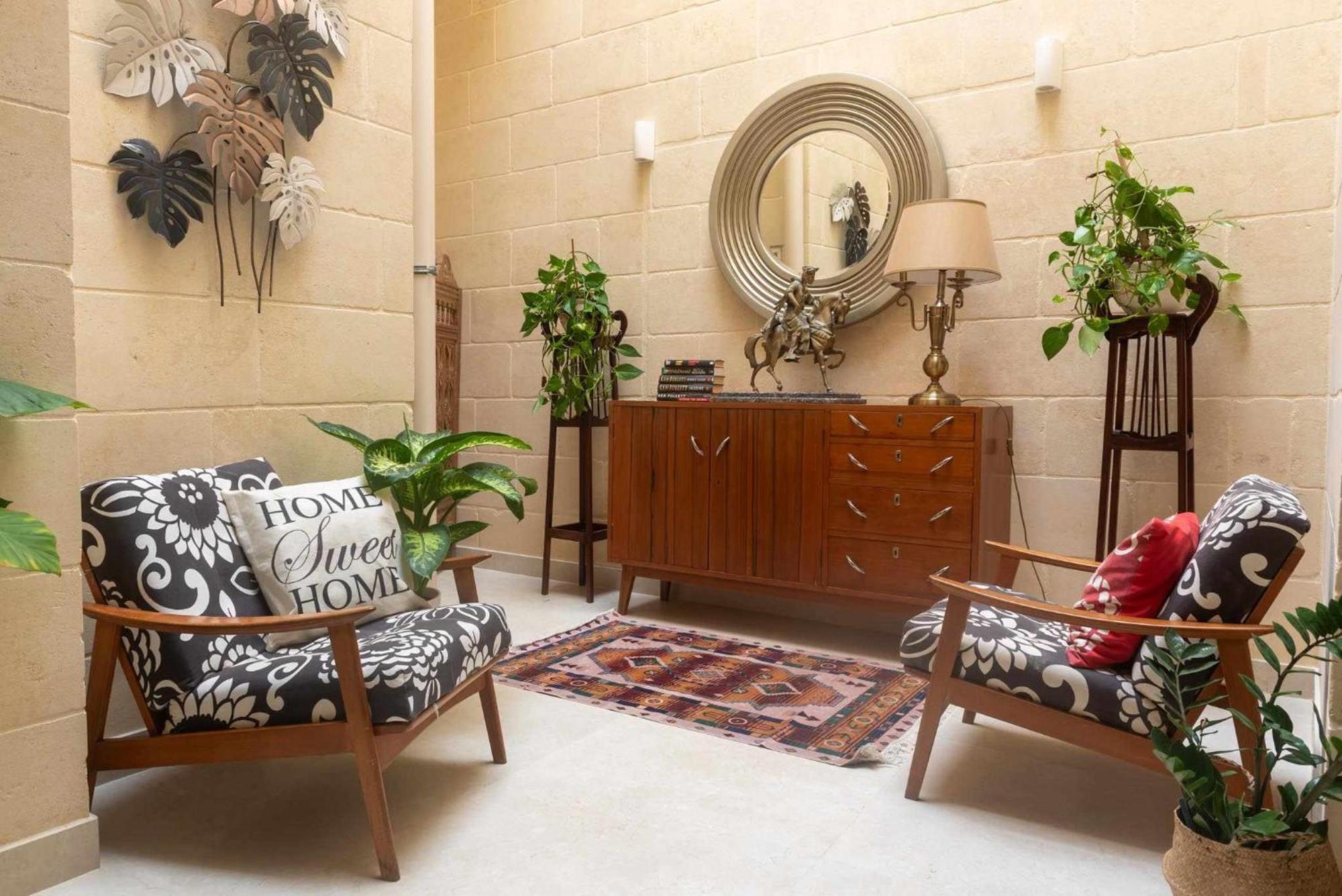 Casa Maria Pia Apartment Nadur ภายนอก รูปภาพ