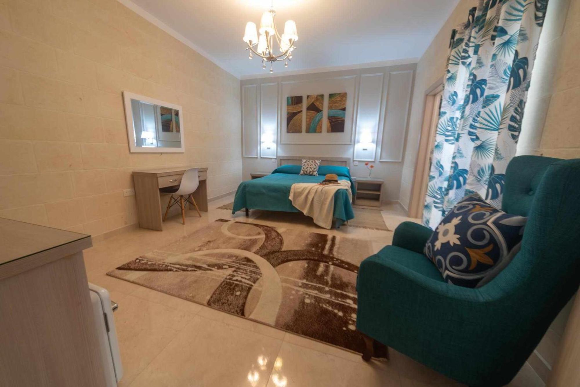 Casa Maria Pia Apartment Nadur ภายนอก รูปภาพ