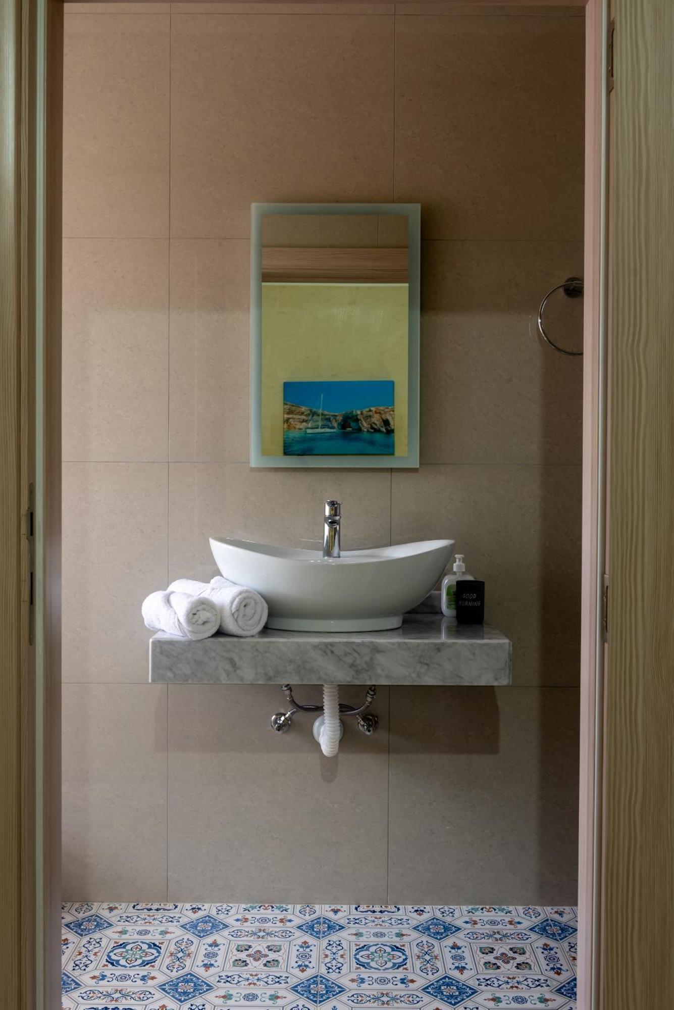 Casa Maria Pia Apartment Nadur ภายนอก รูปภาพ